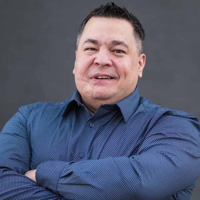 Ernie Smith III — Co-Founder