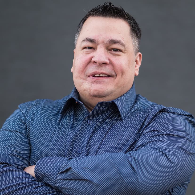 Ernie Smith III — Co-Founder